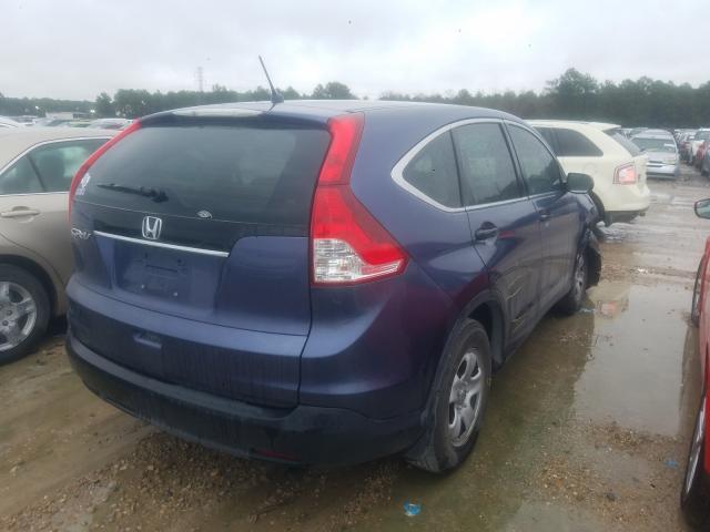 Photo 3 VIN: 3CZRM3H34CG700805 - HONDA CR-V LX 