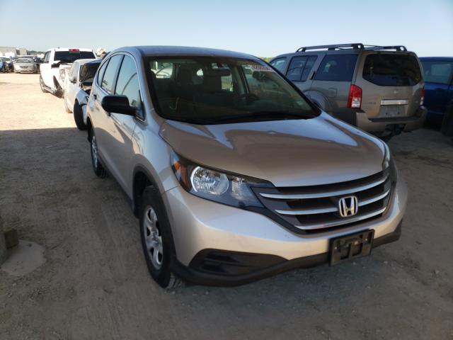 Photo 0 VIN: 3CZRM3H34DG700594 - HONDA CR-V LX 