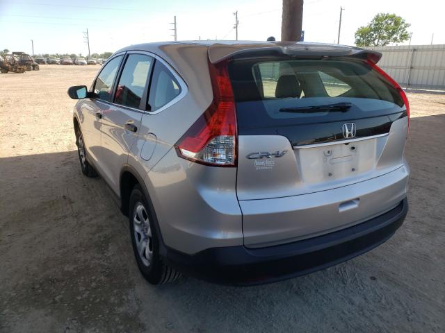 Photo 2 VIN: 3CZRM3H34DG700594 - HONDA CR-V LX 