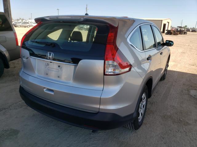 Photo 3 VIN: 3CZRM3H34DG700594 - HONDA CR-V LX 