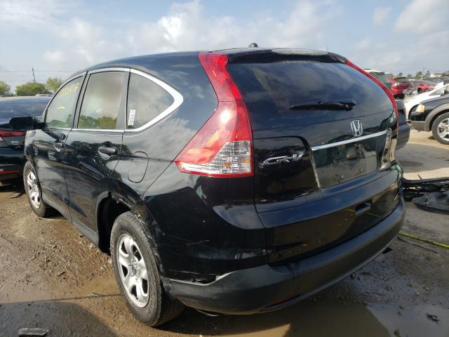 Photo 2 VIN: 3CZRM3H34DG703768 - HONDA CR-V LX 