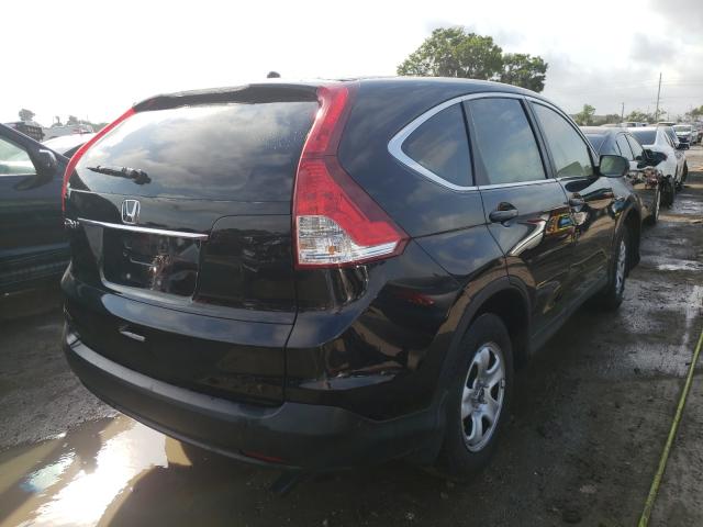 Photo 3 VIN: 3CZRM3H34DG703768 - HONDA CR-V LX 