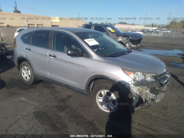 Photo 0 VIN: 3CZRM3H34DG704337 - HONDA CR-V 