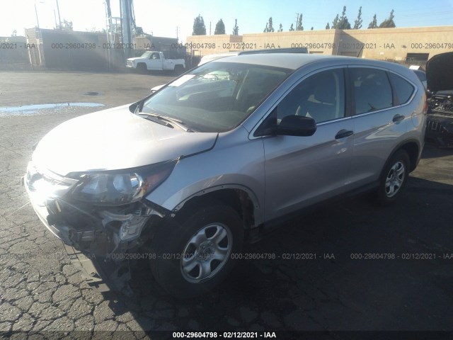 Photo 1 VIN: 3CZRM3H34DG704337 - HONDA CR-V 