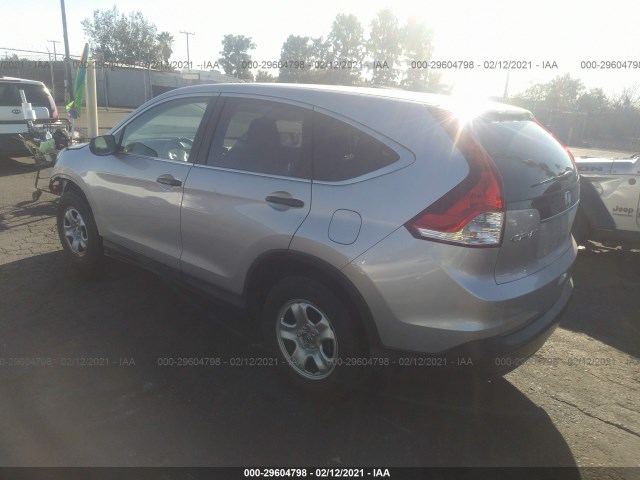 Photo 2 VIN: 3CZRM3H34DG704337 - HONDA CR-V 