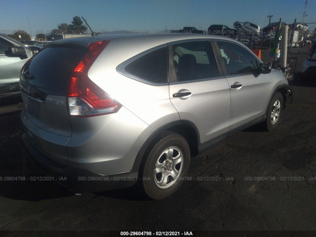 Photo 3 VIN: 3CZRM3H34DG704337 - HONDA CR-V 