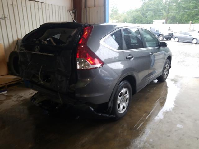 Photo 3 VIN: 3CZRM3H34DG705830 - HONDA CR-V LX 