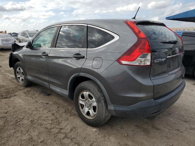 Photo 1 VIN: 3CZRM3H34DG711093 - HONDA CRV 