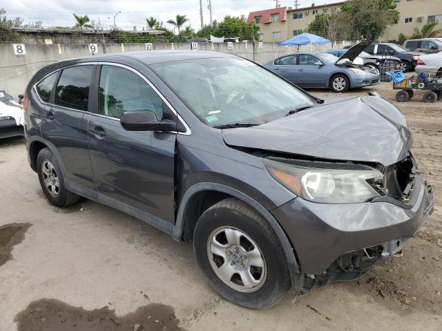 Photo 3 VIN: 3CZRM3H34DG711093 - HONDA CRV 