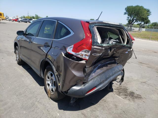 Photo 2 VIN: 3CZRM3H34DG711501 - HONDA CR-V 