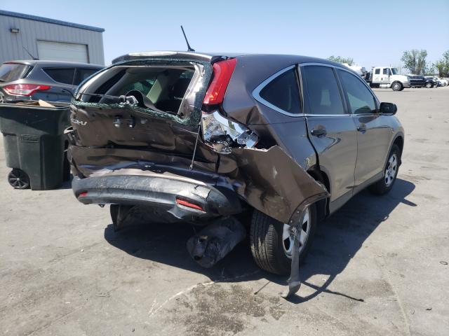 Photo 3 VIN: 3CZRM3H34DG711501 - HONDA CR-V 