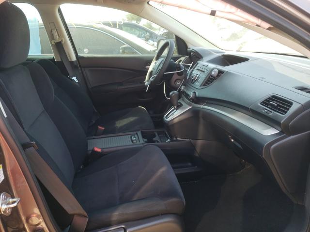 Photo 4 VIN: 3CZRM3H34DG711501 - HONDA CR-V 