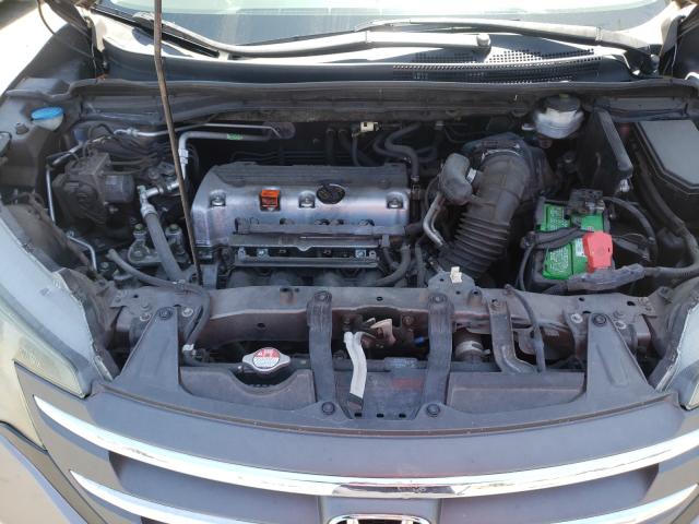 Photo 6 VIN: 3CZRM3H34DG711501 - HONDA CR-V 