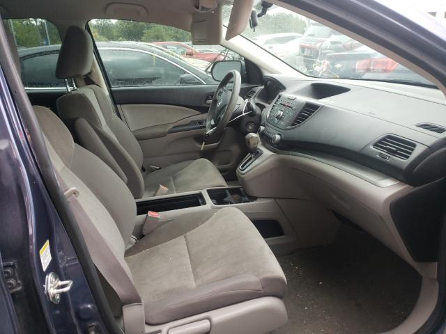 Photo 4 VIN: 3CZRM3H34DG711675 - HONDA CR-V LX 