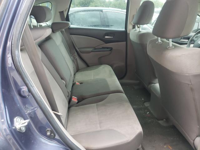 Photo 5 VIN: 3CZRM3H34DG711675 - HONDA CR-V LX 