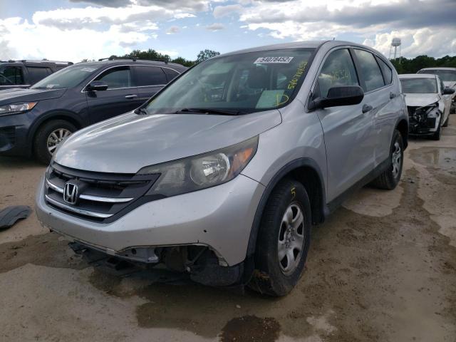 Photo 1 VIN: 3CZRM3H34DG711966 - HONDA CRV 