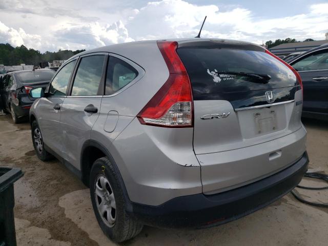 Photo 2 VIN: 3CZRM3H34DG711966 - HONDA CRV 