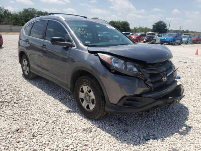 Photo 0 VIN: 3CZRM3H34DG712180 - HONDA CR-V LX 