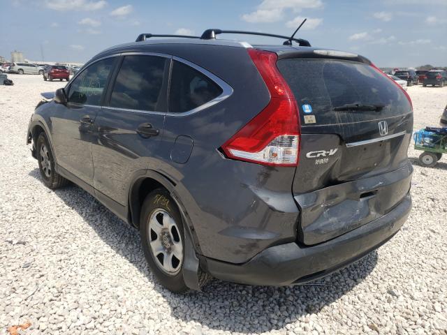 Photo 2 VIN: 3CZRM3H34DG712180 - HONDA CR-V LX 