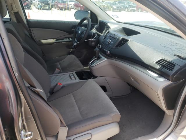 Photo 4 VIN: 3CZRM3H34DG712180 - HONDA CR-V LX 