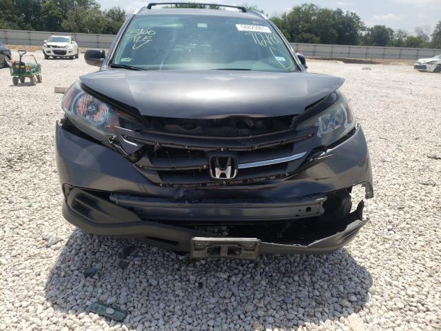 Photo 8 VIN: 3CZRM3H34DG712180 - HONDA CR-V LX 