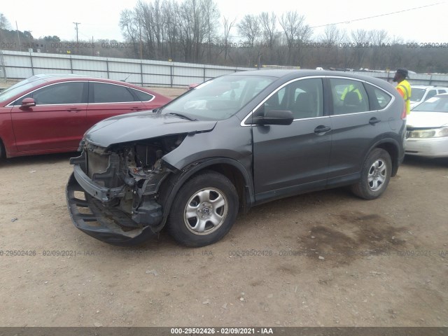 Photo 1 VIN: 3CZRM3H34EG702122 - HONDA CR-V 