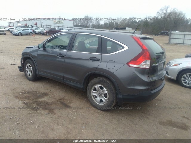 Photo 2 VIN: 3CZRM3H34EG702122 - HONDA CR-V 