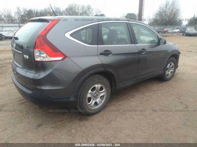 Photo 3 VIN: 3CZRM3H34EG702122 - HONDA CR-V 