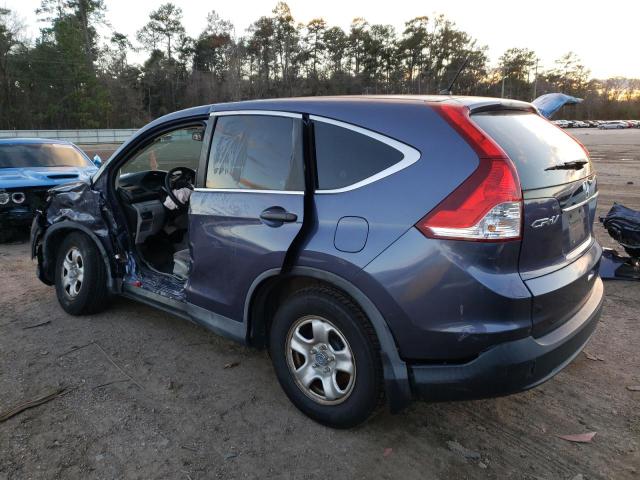 Photo 1 VIN: 3CZRM3H34EG702489 - HONDA CRV 