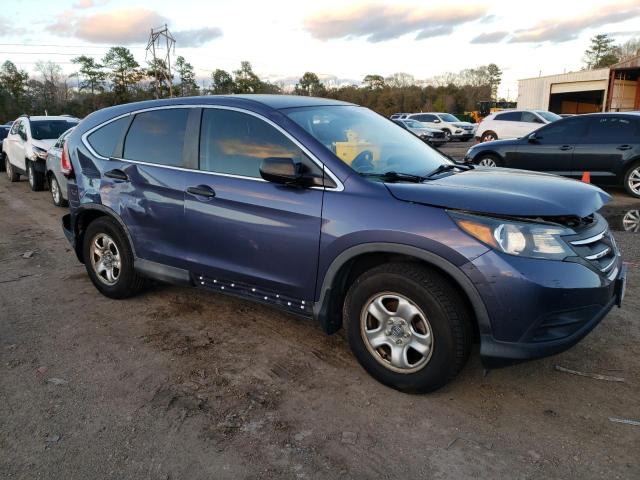 Photo 3 VIN: 3CZRM3H34EG702489 - HONDA CRV 