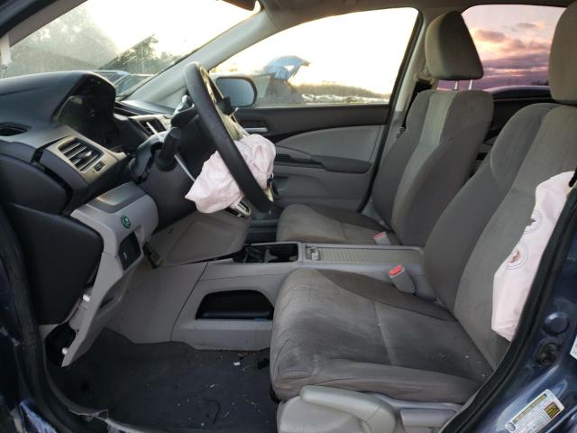 Photo 6 VIN: 3CZRM3H34EG702489 - HONDA CRV 