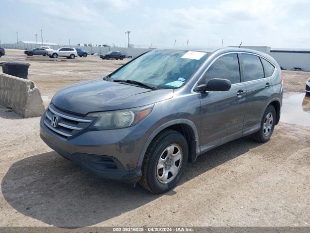 Photo 1 VIN: 3CZRM3H34EG704811 - HONDA CR-V 