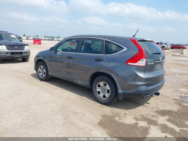 Photo 2 VIN: 3CZRM3H34EG704811 - HONDA CR-V 