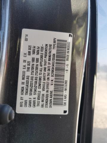 Photo 12 VIN: 3CZRM3H34EG705506 - HONDA CR-V 