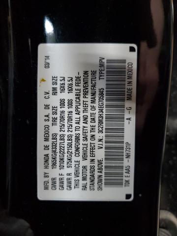 Photo 13 VIN: 3CZRM3H34EG705845 - HONDA CRV 