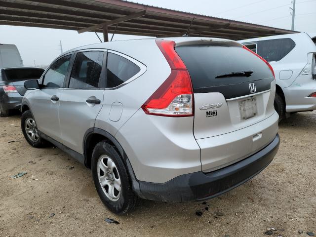 Photo 2 VIN: 3CZRM3H34EG708017 - HONDA CR-V LX 