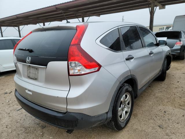 Photo 3 VIN: 3CZRM3H34EG708017 - HONDA CR-V LX 