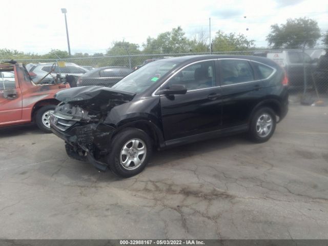 Photo 1 VIN: 3CZRM3H34EG708504 - HONDA CR-V 