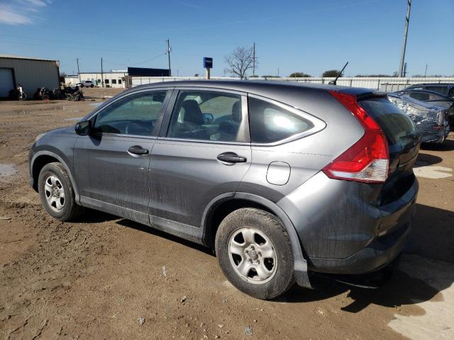 Photo 1 VIN: 3CZRM3H34EG708809 - HONDA CR-V LX 