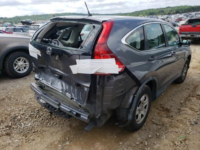 Photo 3 VIN: 3CZRM3H34EG711631 - HONDA CR-V LX 