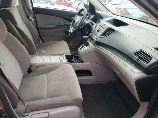 Photo 4 VIN: 3CZRM3H34EG711631 - HONDA CR-V LX 