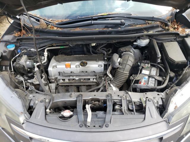 Photo 6 VIN: 3CZRM3H34EG711631 - HONDA CR-V LX 