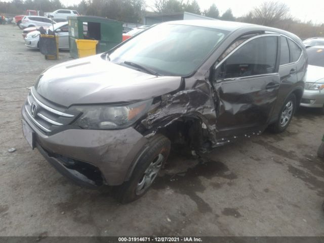 Photo 1 VIN: 3CZRM3H34EG716067 - HONDA CR-V 