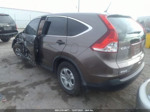 Photo 2 VIN: 3CZRM3H34EG716067 - HONDA CR-V 