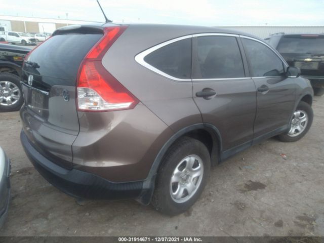 Photo 3 VIN: 3CZRM3H34EG716067 - HONDA CR-V 