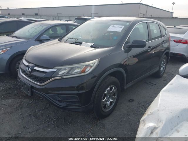 Photo 1 VIN: 3CZRM3H34FG700131 - HONDA CR-V 