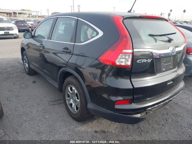 Photo 2 VIN: 3CZRM3H34FG700131 - HONDA CR-V 