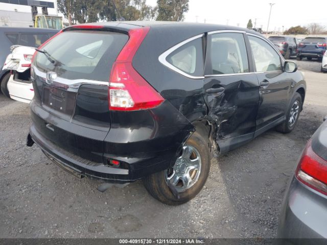 Photo 3 VIN: 3CZRM3H34FG700131 - HONDA CR-V 