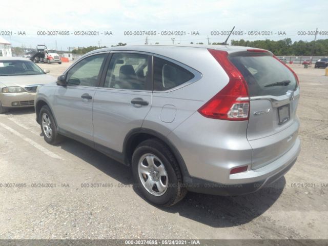 Photo 2 VIN: 3CZRM3H34FG700338 - HONDA CR-V 