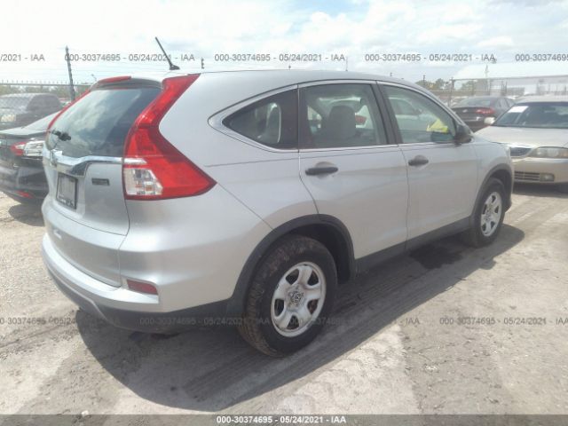 Photo 3 VIN: 3CZRM3H34FG700338 - HONDA CR-V 